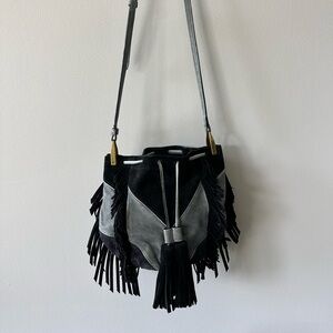 ❌SOLD❌ EUC Isabel Marant suede bag